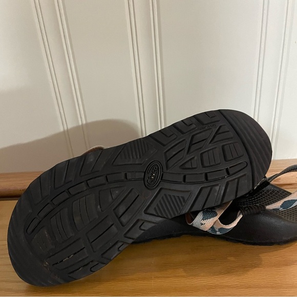 Chacos Women’s Water Sandals Size 12 Hiking National Park Yosemite Sunset - Picture 5 of 5